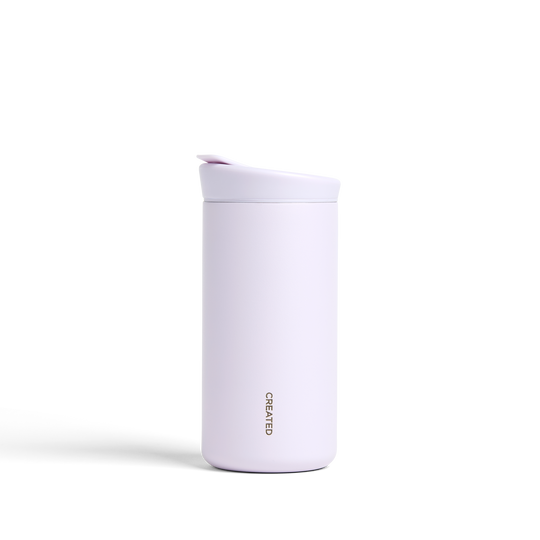 12oz Nomad Flip Tumbler - Lavender - Restocking in March