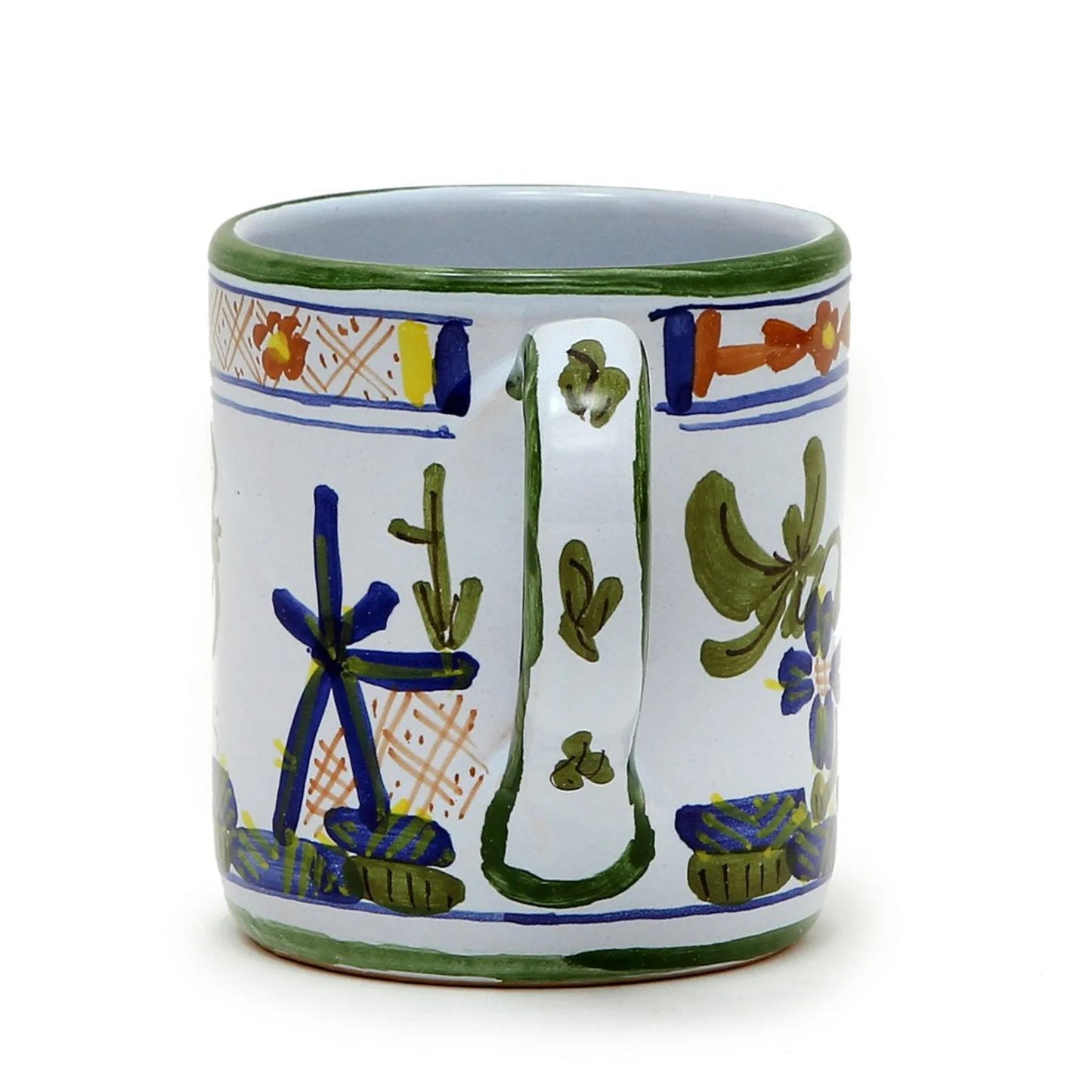 FAENZA-CARNATION Mug/Goblet