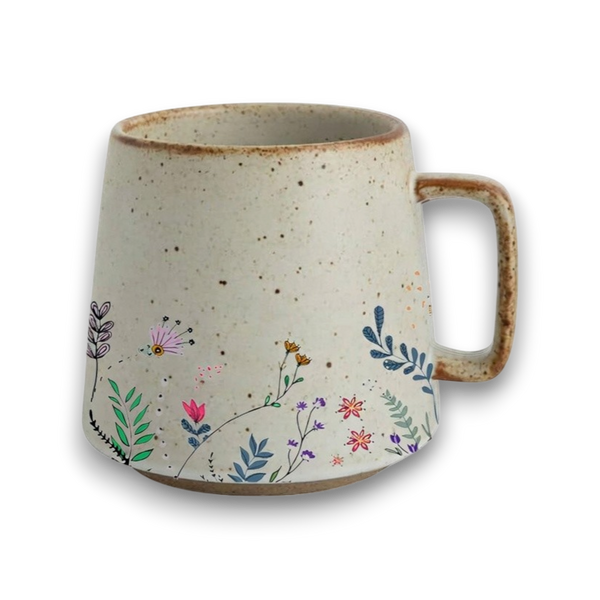 Floral Bloom Mug