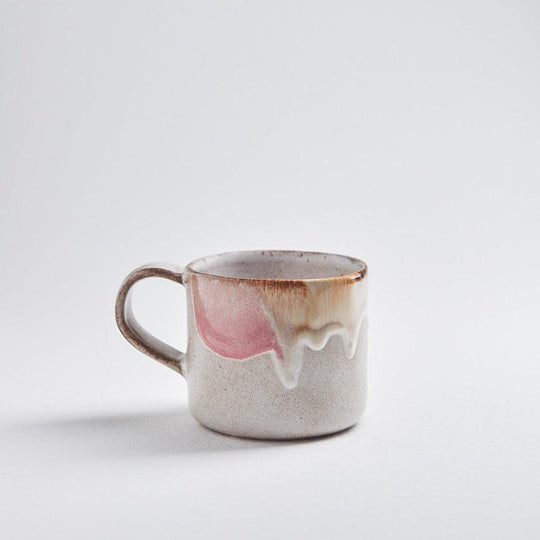 Mug 12.2oz / 360ml stoneware ceramic — Melting Ice Cream Collection