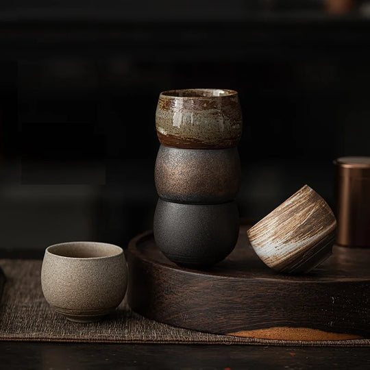 Jolie Espresso Ceramic Mug
