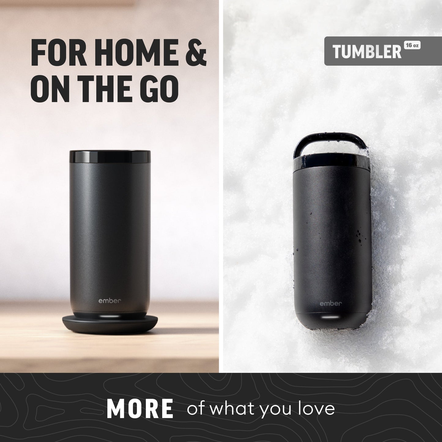 Ember Tumbler
