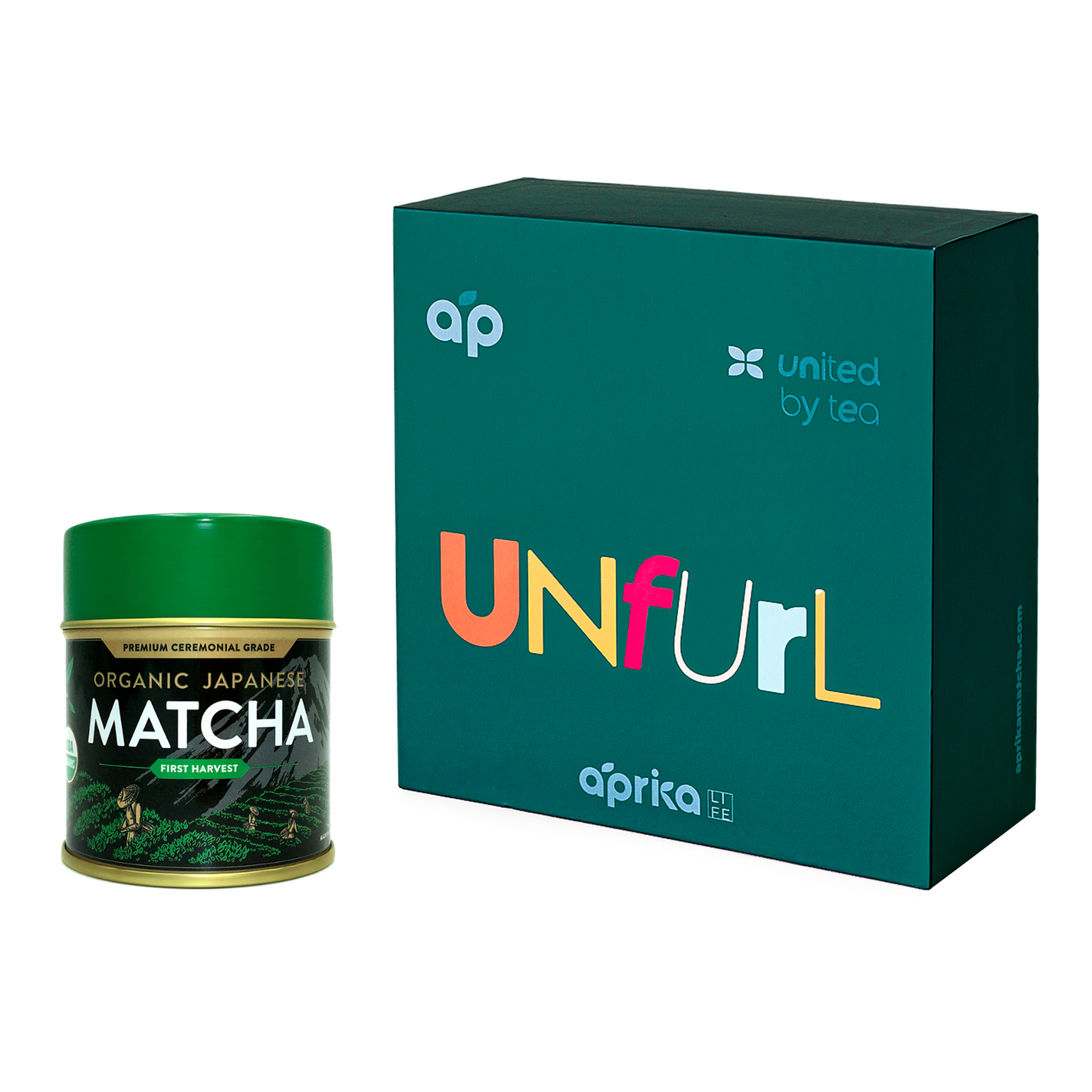 Ceremonial Matcha Starter Kit - Blue