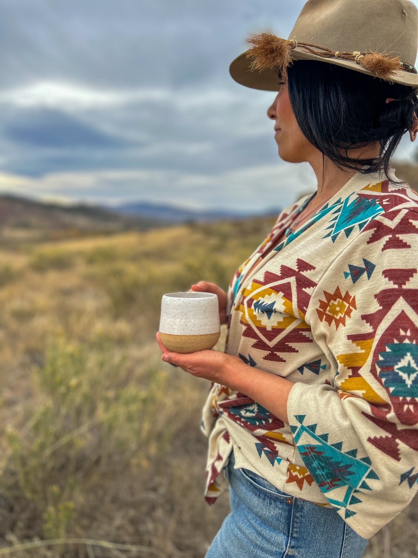 Handmade Ceramic Mug