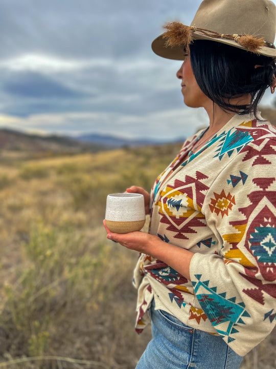 Handmade Ceramic Mug