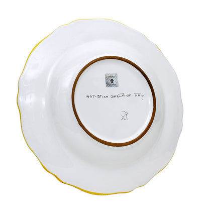 VECCHIA DERUTA: Straight Mug (10 Oz.)
