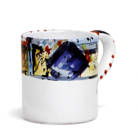 MODERNA: Mug (10 Oz) - Crisalide Design by L. Centinaro