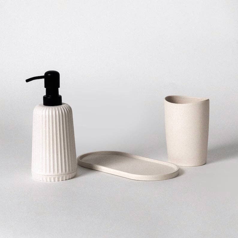 Bamboo Fiber Cup