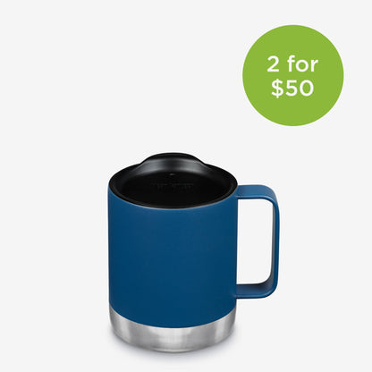 12oz Camp Mug