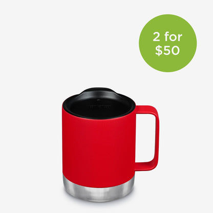 12oz Camp Mug