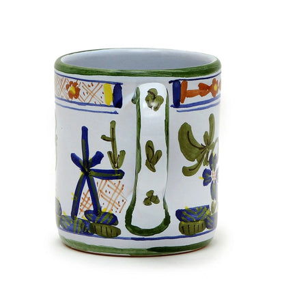 FAENZA-CARNATION Mug/Goblet