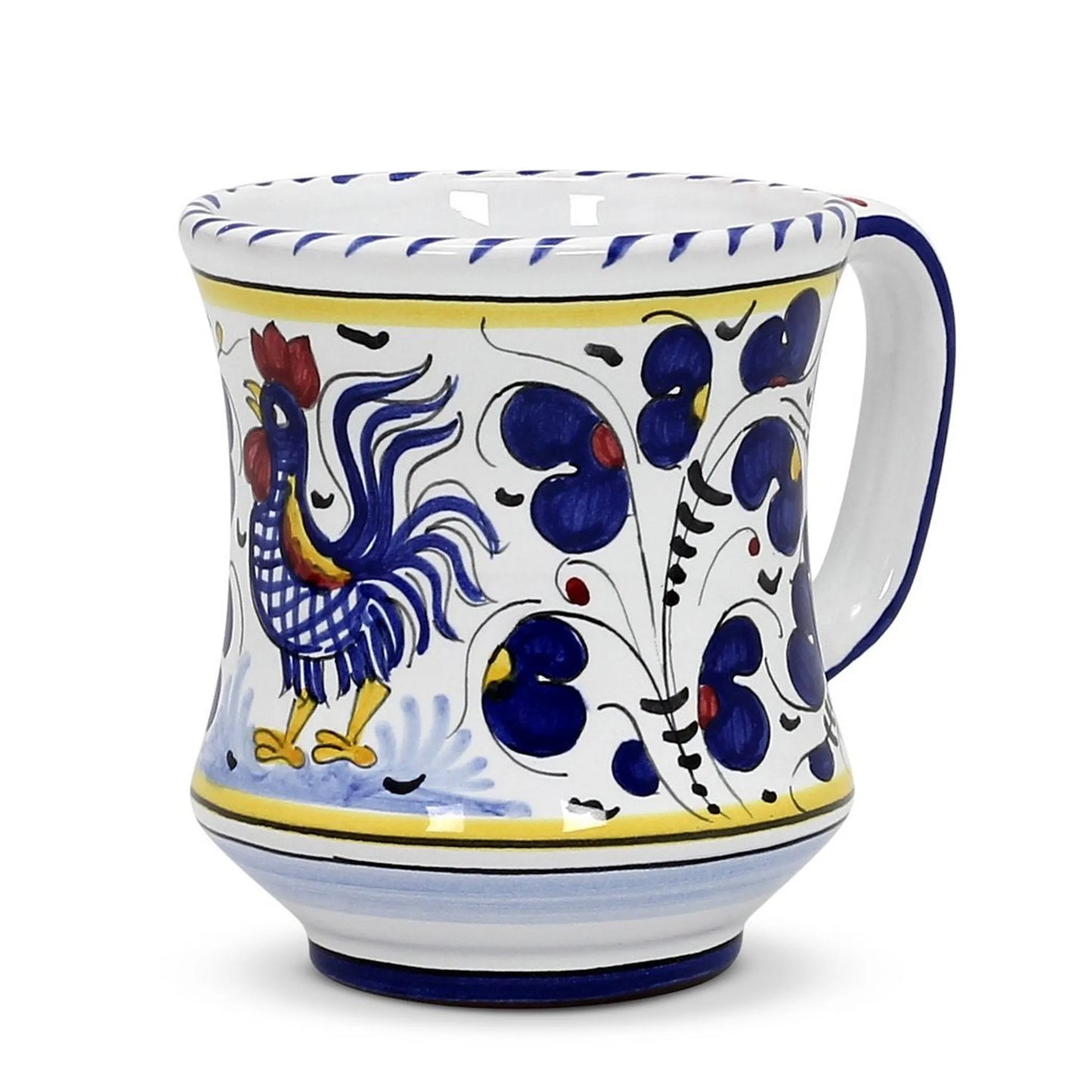 ORVIETO ROOSTER Mug/Goblet - Pack Of: 1
