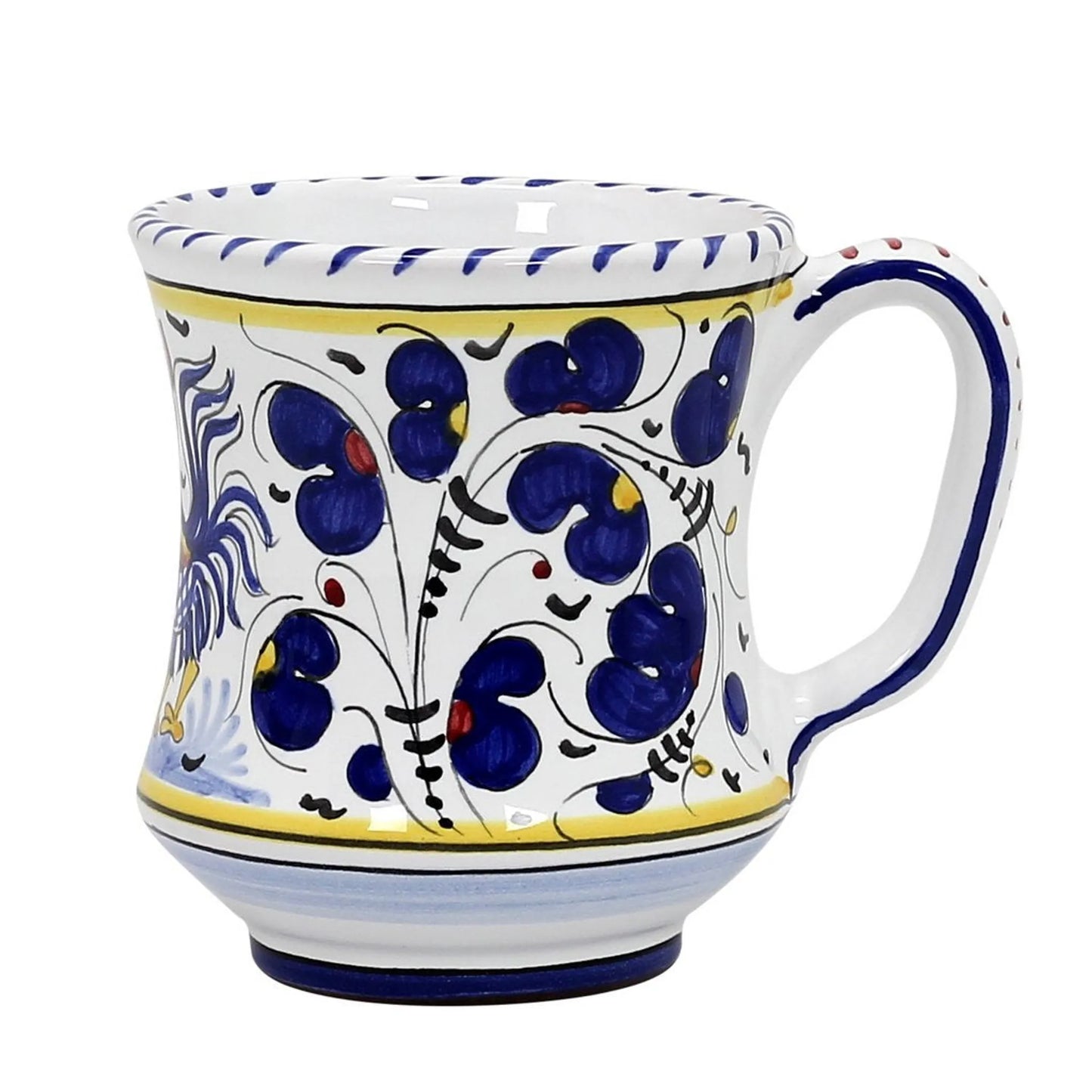 ORVIETO ROOSTER Mug/Goblet - Pack Of: 1
