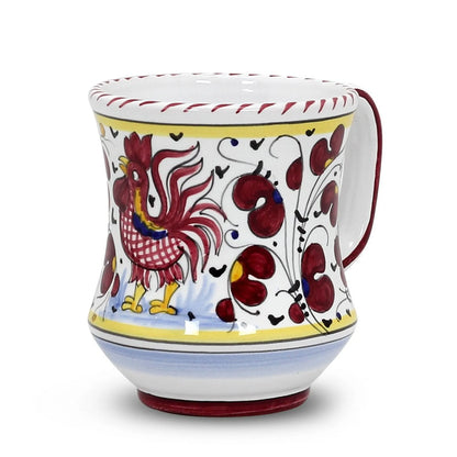 ORVIETO ROOSTER Mug/Goblet - Pack Of: 1