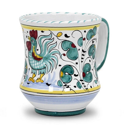 ORVIETO ROOSTER Mug/Goblet - Pack Of: 1