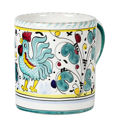 ORVIETO ROOSTER Mug/Goblet - Pack Of: 1