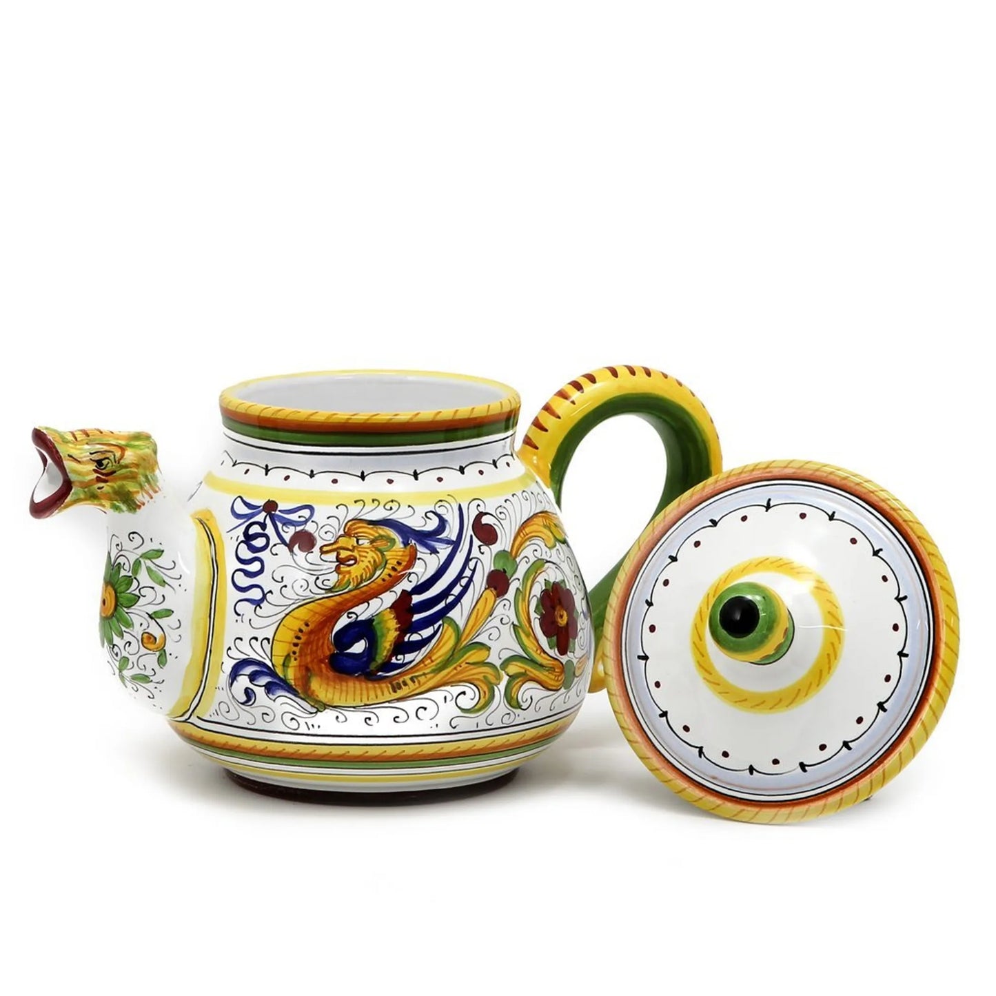 RAFFAELLESCO: Teapot