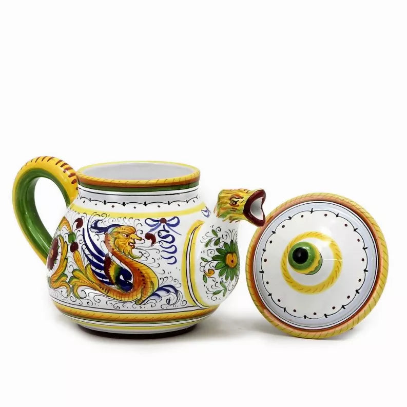 RAFFAELLESCO: Teapot