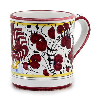 ORVIETO ROOSTER Mug/Goblet - Pack Of: 1
