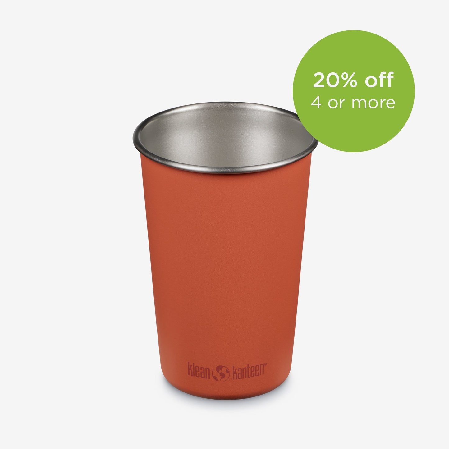 16oz Pint Cup
