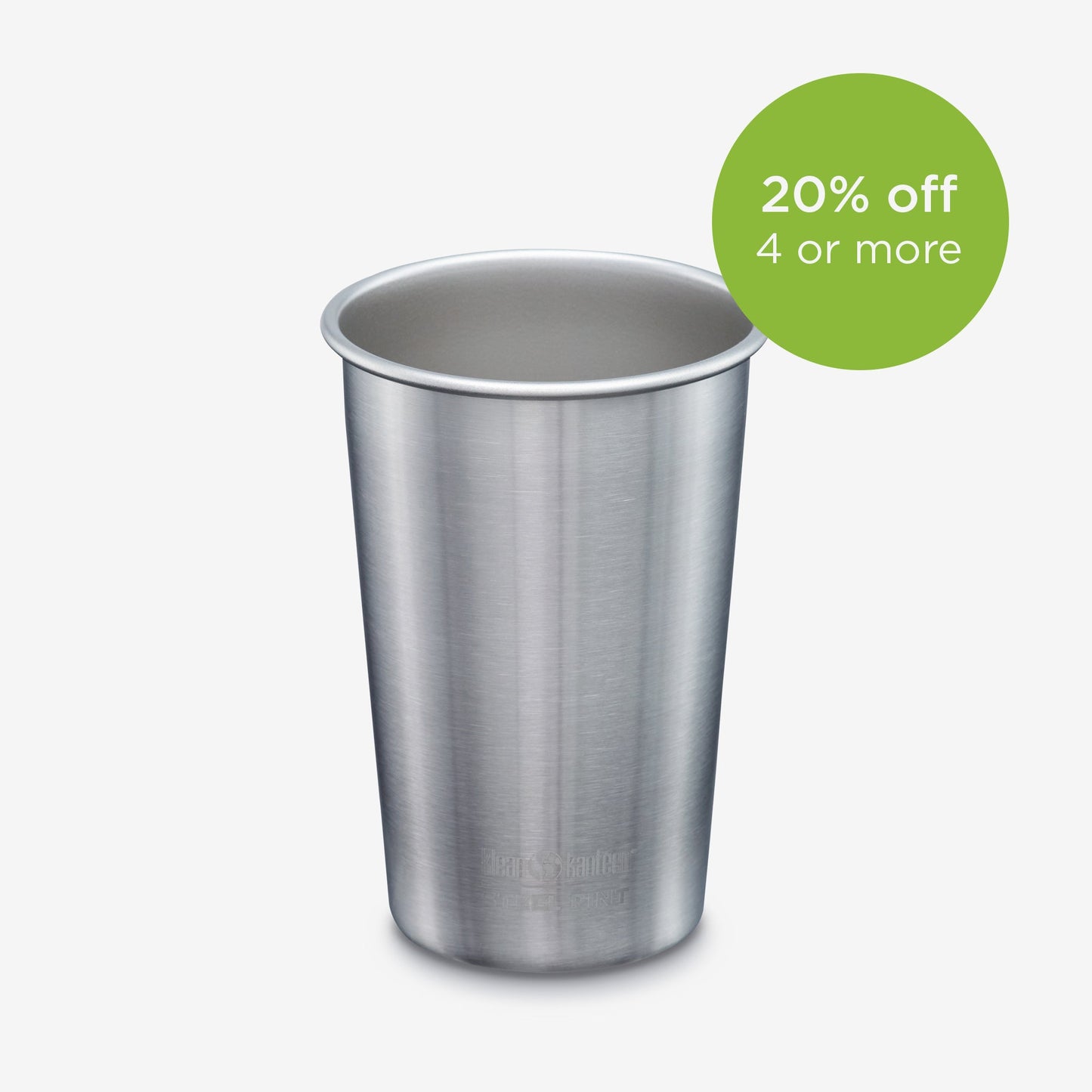 16oz Pint Cup