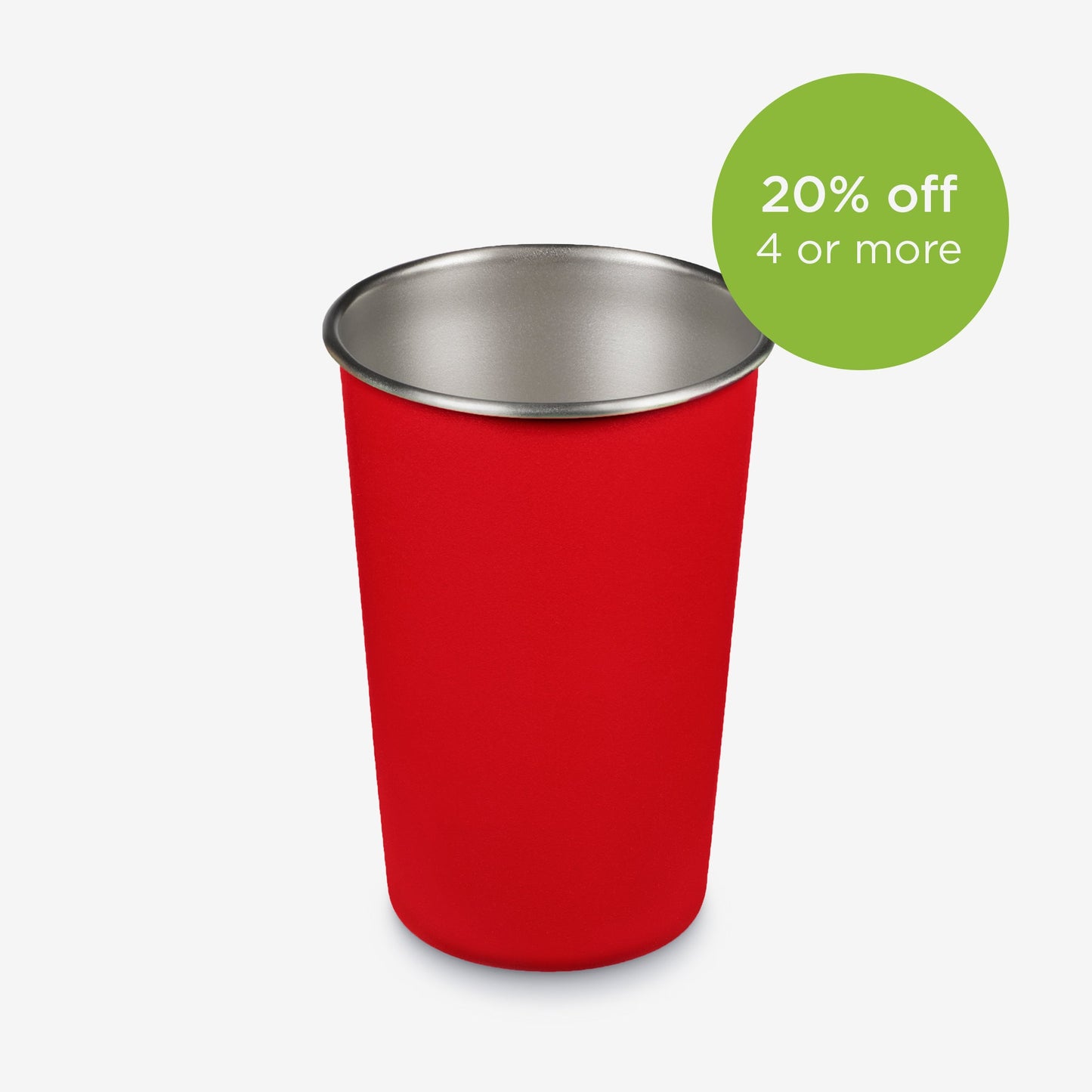 16oz Pint Cup