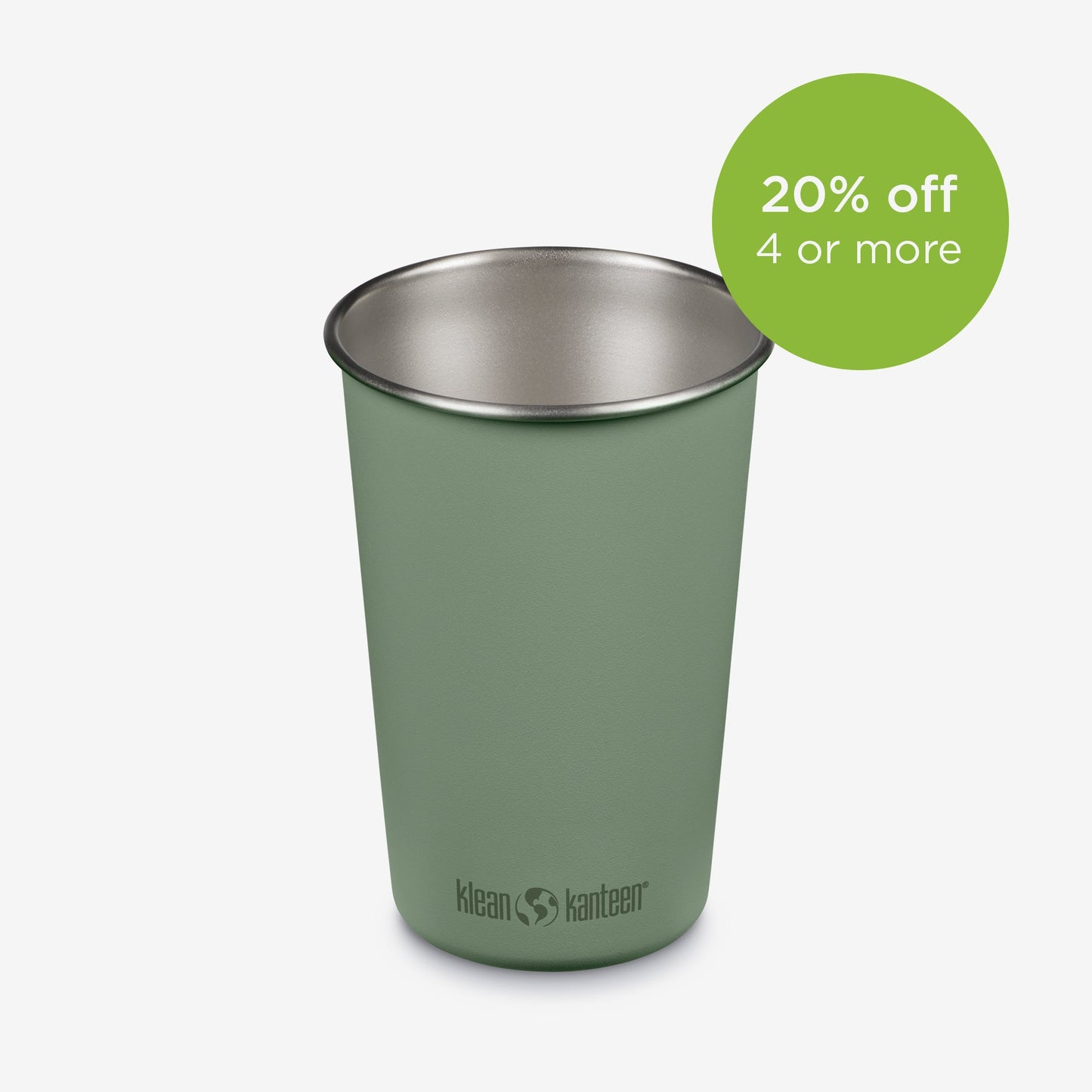 16oz Pint Cup