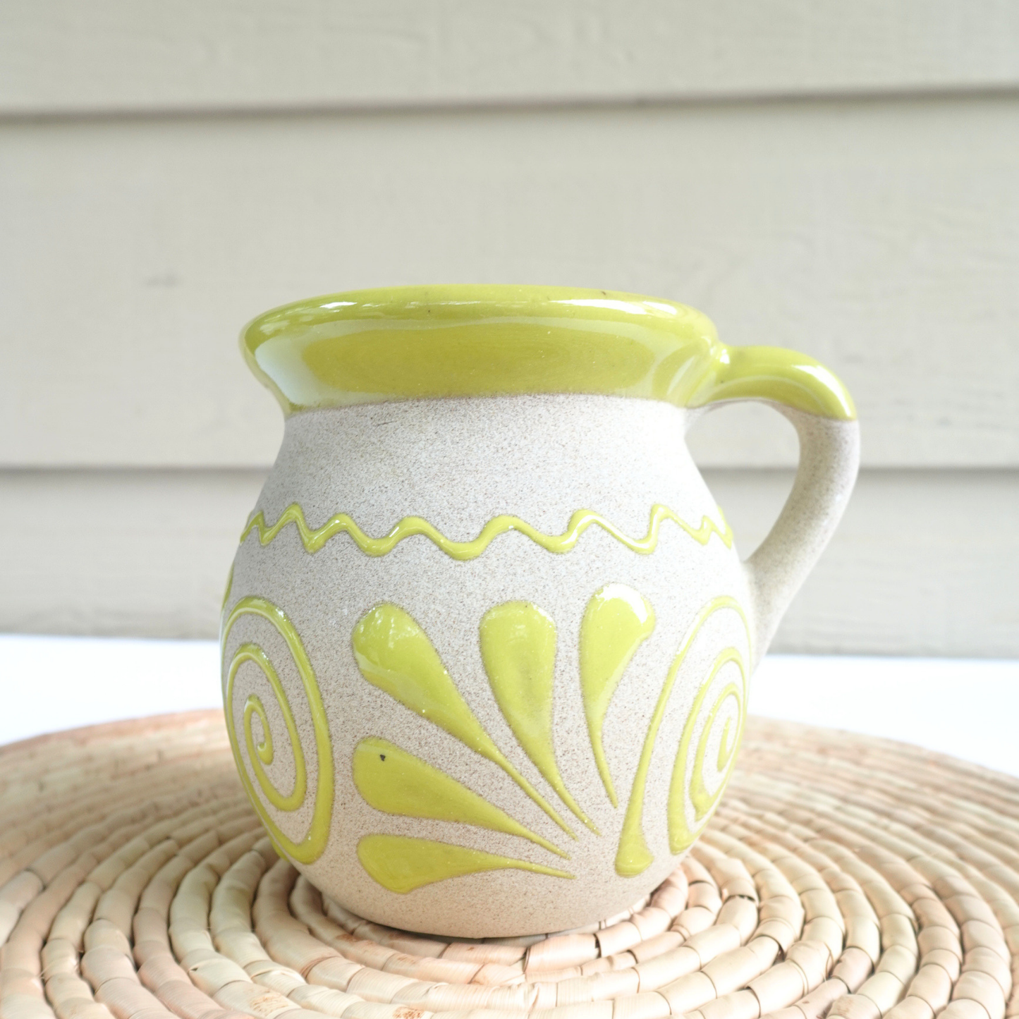 Mexican coffee mug Taza mexican Jarrito