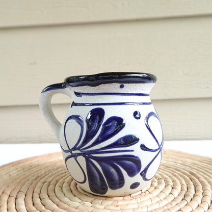 Mexican coffee mug Taza mexican Jarrito