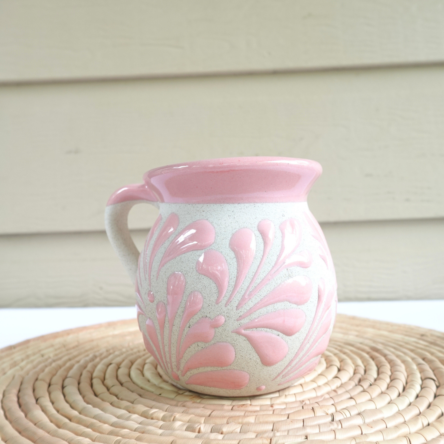Mexican coffee mug Taza mexican Jarrito