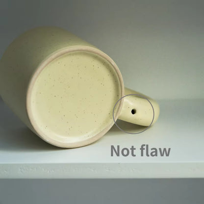Korean Style Fatty Mug Design Splash Ink Ceramic Cup Spot Mugs Simple Coffee Mug Couple Cups Coffee Mugs Tea Drinkware