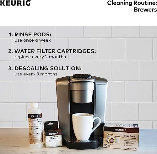 Keurig Descaling Solution for Coffee Machines