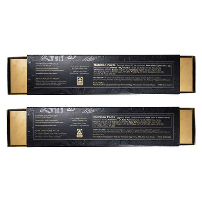 A'Cappella after Dinner Mints, 2-Pack, 44 Total Mints, 10 Oz. Total