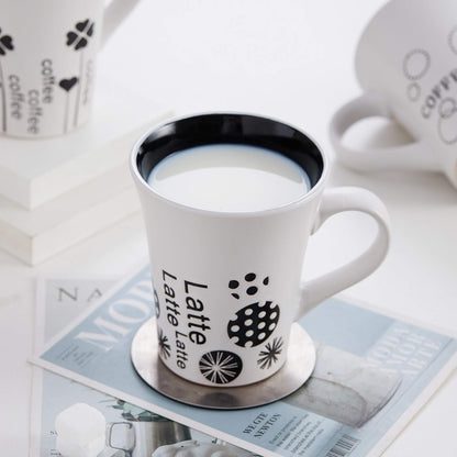 Elevate Your Beverage Experience with Our 16 Oz Gradient Yellow Coffee Mug Set - Perfect for Gifting and Everyday Use!