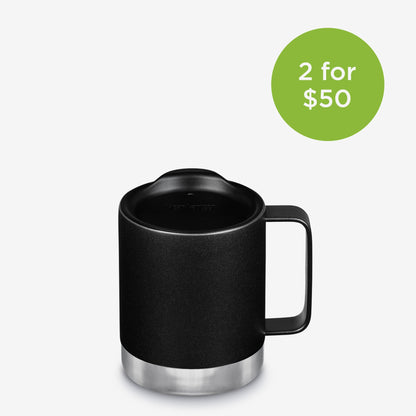 12oz Camp Mug