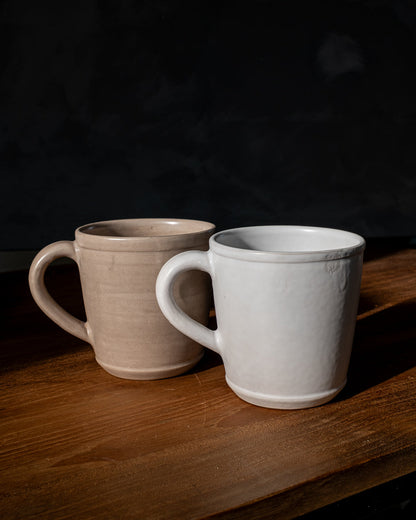 Earth Oval Mug