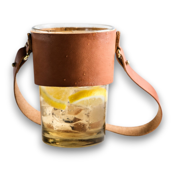 DecorBites™ 450ml Glass Coffee Cup with Lid and Straw | Stylish Heat-Resistant Glass Mug