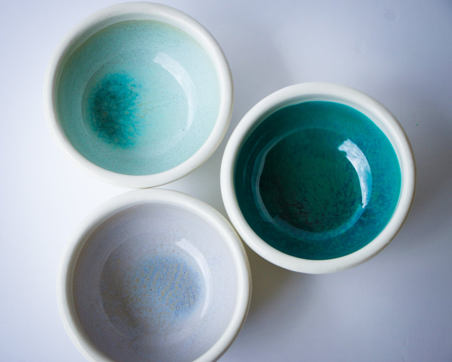 Mini Artisan Bowls