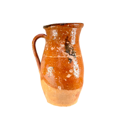 Anatoli Vintage European Terracotta Vessel