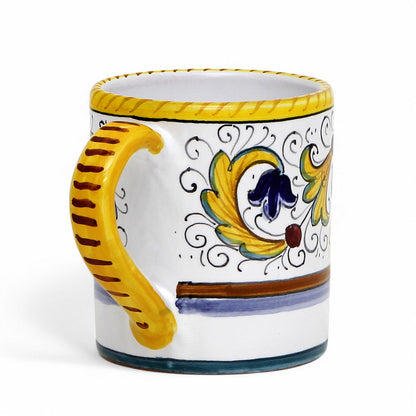 PERUGINO DERUTA: Mug (10 Oz.)