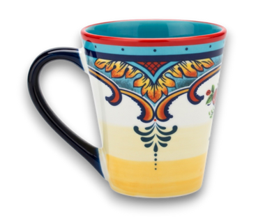 Zanzibar Stoneware Mug