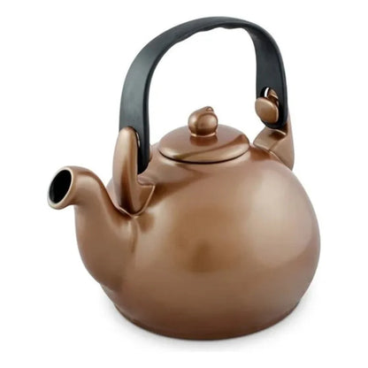 Small Ceramic Tea Kettle