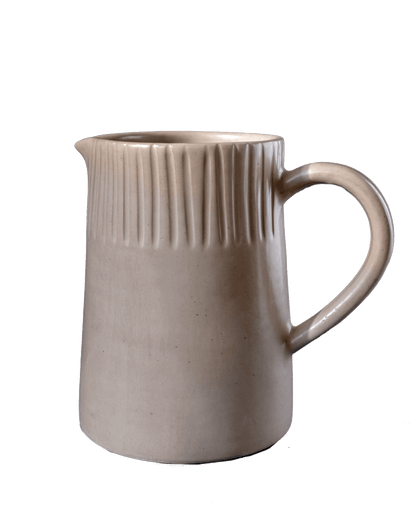Earth Lines Pitcher
