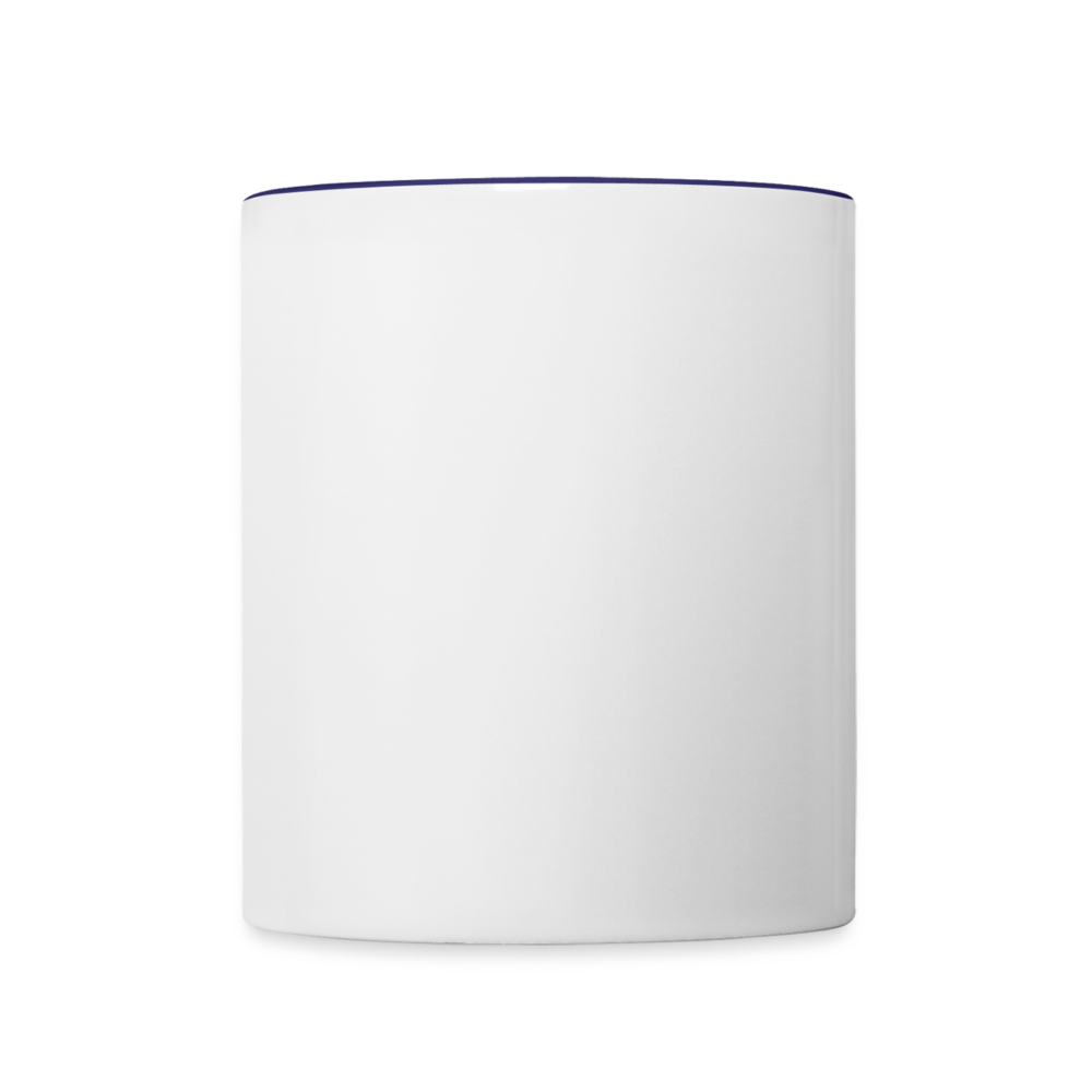 Contrast Coffee Mug