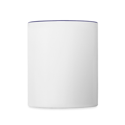 Contrast Coffee Mug