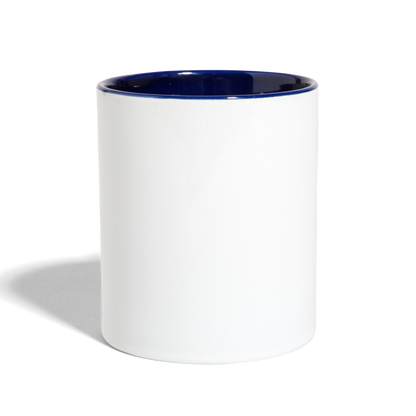 Contrast Coffee Mug