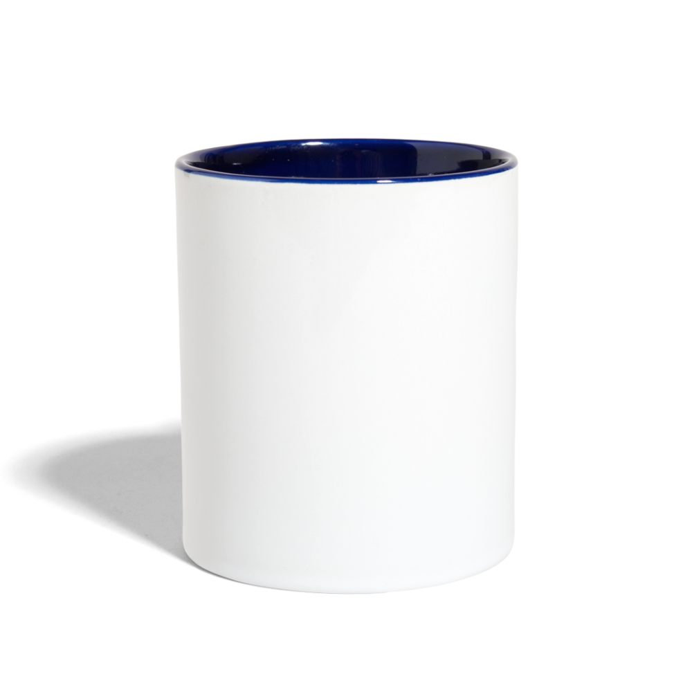Contrast Coffee Mug