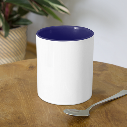 Contrast Coffee Mug
