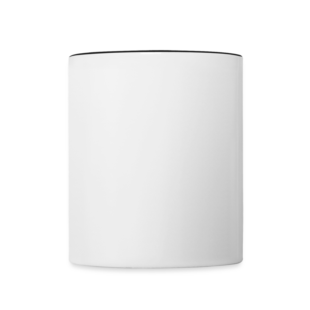 Contrast Coffee Mug