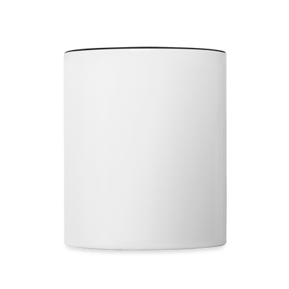Contrast Coffee Mug